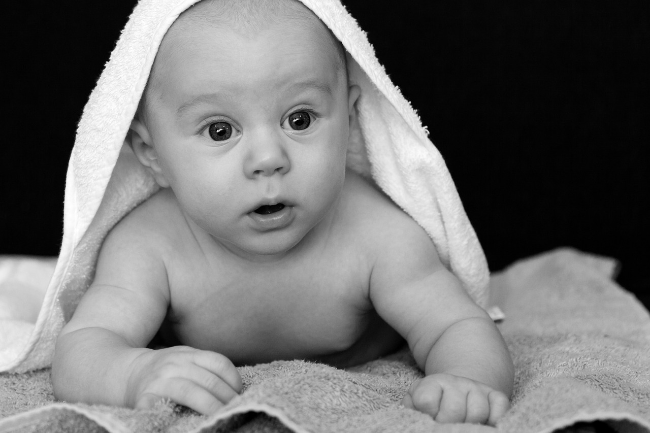 Qual è la corretta igiene per i neonati?